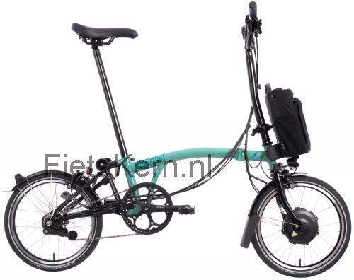 Brompton Electric M6L specificaties